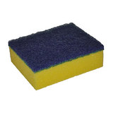 Scourer Sponge Glomesh 100 x 75mm
