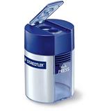 Staedtler Barrel Pencil Sharpener Double