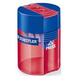 Staedtler Barrel Pencil Sharpener Double