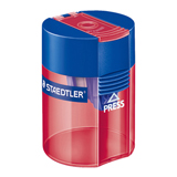 Staedtler Barrel Pencil Sharpener Single