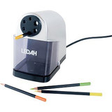 Ledah Electric Pencil Sharpener 6-Hole