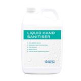 Power Fresh Liquid Hand 75% Sanitiser 5L