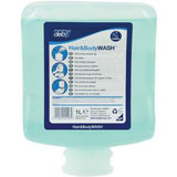 Deb Estesol Hair & Body Wash 1L