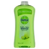 Dettol Liquid Hand Wash Lemon Refill