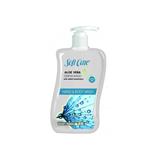 Soft Care Dermawash Aloe Vera Pump 500ml