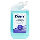 Kimcare Foam Soap 11553 Lux HairBody 1L