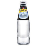 COS Schweppes Mineral Water Glass 300ml