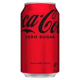 COS Coca Cola No Sugar Can 375ml