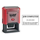 Self Inking Custom Dater 3mm