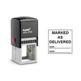 Self Inking 40 x 40mm Custom Stamp