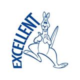 Shiny Merit Stamp Excellent Kangaroo