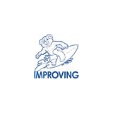 Shiny Merit Stamp Improving Koala