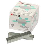 Rexel Giant #66 11mm Staples