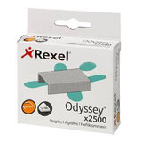 Rexel Odyssey 13/9 Steel Staples