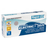 Rapid Electric #65/6 6mm Staples