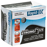 Rapid 9/8 8mm H/D Staples