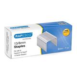 Rapid 13/8 8mm Tacker Staples