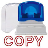 Shiny Pre-Inked Stamp *COPY*