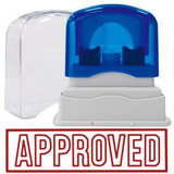 Shiny Pre-Inked Stamp *APPROVED*