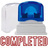 Shiny Pre-Inked Stamp *COMPLETED*