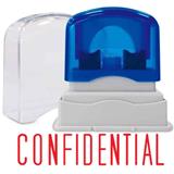 Shiny Pre-Inked Stamp *CONFIDENTIAL*