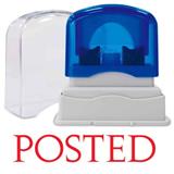 Shiny Pre-Inked Stamp *POSTED*