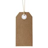 Avery Tag-It Tags with String Kraft
