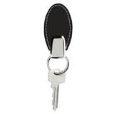 Rexel Leatherette Key Tag