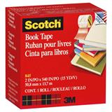 Scotch Book Tape 845 50mm x 13m