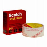 Scotch Book Tape 845 38mm x 13.7m
