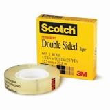 Scotch Double Sided Refill 12.7mm x22.8m