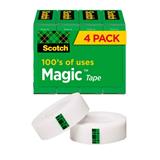 Scotch Magic Tape 810 19mm x 25m