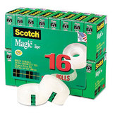 Scotch Magic Tape 810 19mm x 25m