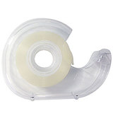 Stuk Tape W/Dispenser 18mm x 33m
