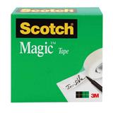 Scotch Magic Tape 810 12mm x 66m