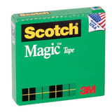 Scotch Magic Tape 810 19mm x 66m