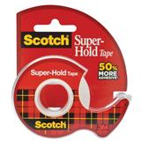 Scotch Super-Hold Tape 19mm x 16.5m