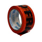 COS Printed Tape Fragile 48mmx66m