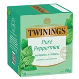 Twinings Peppermint Tea Bags