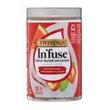 Twinings Infuse Cold Tea Watermelon
