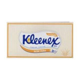 Kleenex Aloe Facial Tissue 3 Ply
