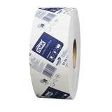 Tork T1 Jumbo Toilet Roll 1 Ply 650m