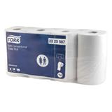 Tork T4 Soft Conv Toilet Roll 2 Ply 8PK