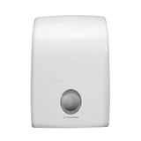 Aquarius Double Toilet Tissue Dispenser