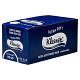 Kleenex Facial Tissue 4 Ply 9 Sheet