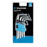 Dunn 8 Piece Hex Key Set