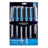 Dunn 6 Piece Screwdriver Set