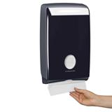 Aquarius Hand Towel Dispenser 70007 Blk