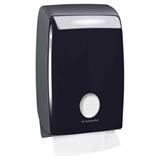 Aquarius Hand Towel Dispenser 70003 Blk