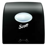 Scott Hand Towel Dispenser 7378 Black